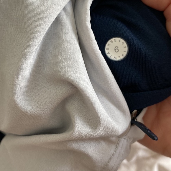 Lululemon Reversible Shorts 3” - Picture 3 of 3